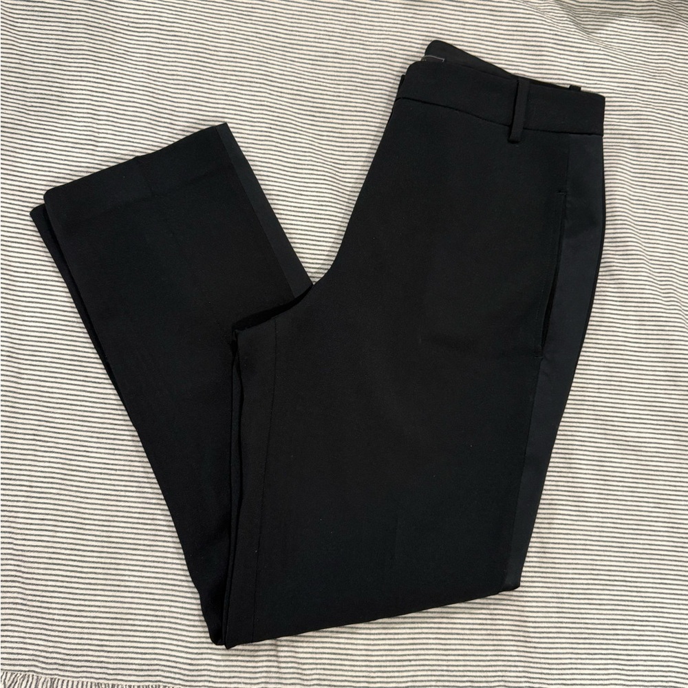 NWOT BCBGMaxAzria  Women’s Black Dress Pants sz 2